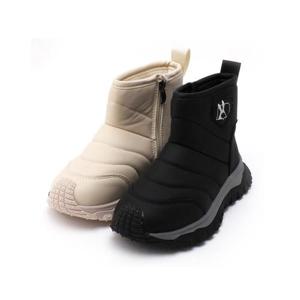 [바나나팜스]주니어 아동 방한부츠 w01 패딩 방한화-230mm