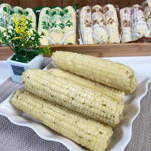 강원도 (25년)햇 냉동 미백 찰옥수수 9개+허니버터맛 9개 총18개