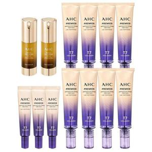 [AHC][최신상 홈쇼핑 세트] AHC 아이크림 시즌13 라인타이트닝 (로얄 콜라겐 세럼 2개)