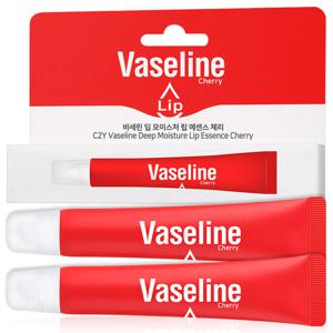 바세린 립 에센스 20ml X 2개 립밤 립케어 (체리향/허니향) 2종 택 1