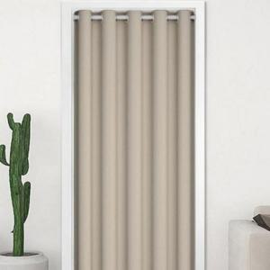 중문 거실용 분리 현관 큰창문용 현관커튼 커튼 (49WCI)