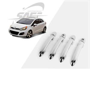 (도어캐치 몰딩) 올뉴프라이드 5도어 크롬 손잡이커버