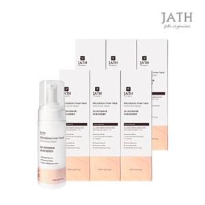 [재스] 마이크로바이옴 이너힐 여성청결제 150ml x 6개