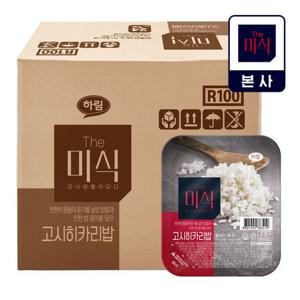 [더미식] 고시히카리밥 180g 24개