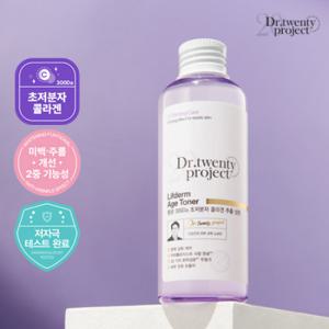 ★체험특가★ 닥터트웬티프로젝트 리프덤 콜라겐 탄력 앰플 토너 150ml