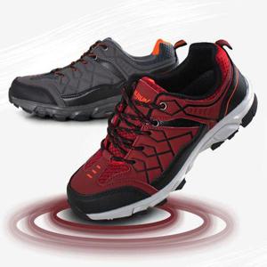 [슈앤필]여성 남성 여자 남자 커플 경량 등산화 트레킹화 운동화 트래킹화 워킹화 작업화 러너