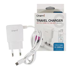 C타입 충전기 케이블 휴대폰 스마트폰 충전 일체형 [W7FDA34]