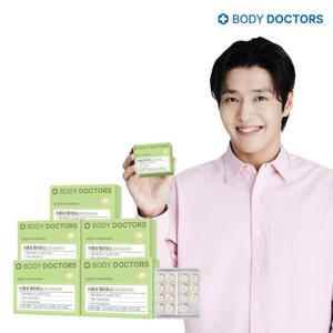 [바디닥터스] 식물성 멜라토닌 함유 멜라바인 x 5박스