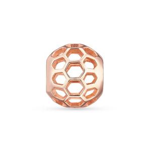 [도로시] 14k 마이 시그니처 벌집 참 펜던트