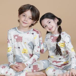 [보누맘] 아동실내복 긴팔 후라이스 내복 유아내의 9종 모음