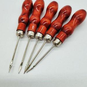 수예용품 송곳 가죽공예용 공예 갈고리형