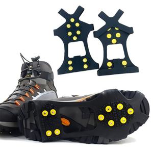 도시형 10 아이젠 시티  스노우 설피 겨울 빙판길 등산 운동화