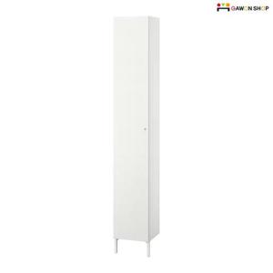 이케아 NYSJON 키크고 좁은 수납장 (30x190cm)/정리장