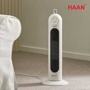 한경희 온풍기 PTC 가정용 타워형온풍기 사무실 전기 히터 P5000M