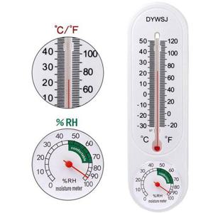 가정용벽걸이습도계 벽걸이온습도계 가정용 실내 벽걸이실내 (WFK07H2)