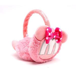 [나린키즈]미니 딸기 귀마개 방한용품 디즈니