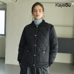 [런칭가 88,000원][케이수] 25FW 하이브 투웨이 니트 패딩 점퍼+베스트 세트