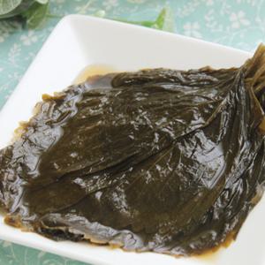 [홈메이드식 안심반찬] 매실청간장깻잎 1kg