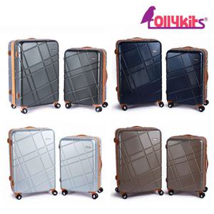 롤리키드 리비 24 28인치 특대 확장형 수화물 여행용 하드 캐리어 세트 4종 R82H4D8