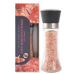 히말라야 핑크솔트 180g 1P+후추그라인더