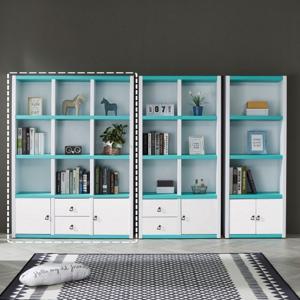 예작 교구책장 수납장 책꽂이 4단1200수납 DO341