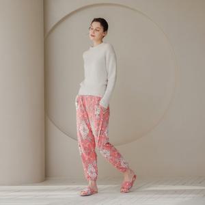 [라페어]코랄 수딩웜 애니웨어 조거팬츠 LWJKAPT0113-CR