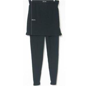 [셀러허브_여성트랜드패션]ONM 국산 빅사이즈 치마레깅스 밍크융 기모보다 따뜻