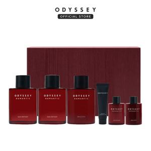 [텐텐] 오딧세이 로맨틱 스페셜 2종 세트 + 스킨 리파이너 130ml