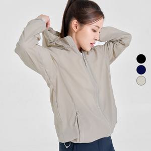 패커블★ 남여공용 부드러운 터치감 고프코어 패커블 초경량 바람막이 자켓