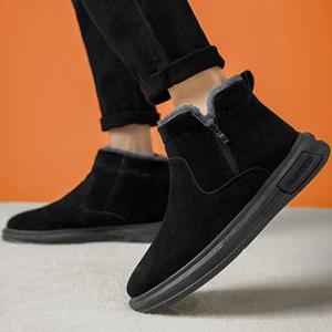 부츠 털부츠 패딩부츠 워커 신발 털 방한 로퍼 남성 겨울 남자