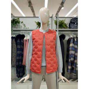 갤러리아_크로커다일레이디 경량 고주파 덕다운 패딩 조끼 CLDWVT901