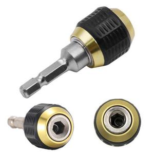 육각비트 드릴비트 원터치 비트홀더 퀵커넥터