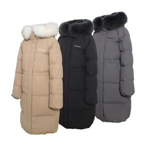 디스커버리 여성 켈리 구스 롱패딩 DWDJ9A046 3종 택1