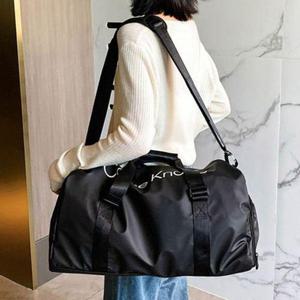 [에이치플러스몰]캐주얼 보스턴가방 남자 여자 운동가방 스포츠백 신발