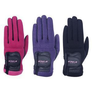 기가골프 여성 겨울 방한 논슬립 양손 파크 골프장갑 GA-4580L