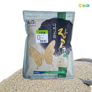 [월야농협] 기장쌀 1kg x 2