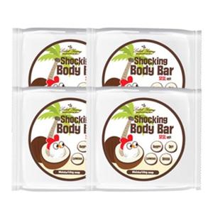 *[라벨영] 쇼킹바디바 꼬꼬버전 3+1