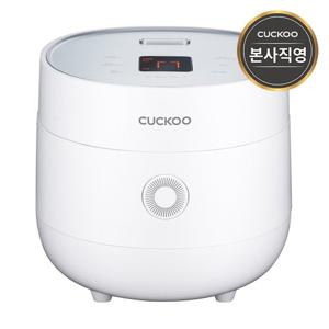 본사직영) 쿠쿠 3인용 에그밥솥 전기보온밥솥 CR-0375FW