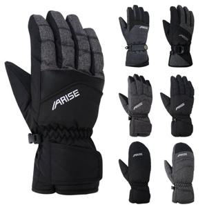 (WG007) 성인/주니어 방수소재내장 스키/보드 장갑 모음 택1
