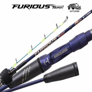 NS 퓨리어스 티타늄 보론 커틀피쉬 B-145ML 선상대 에깅대