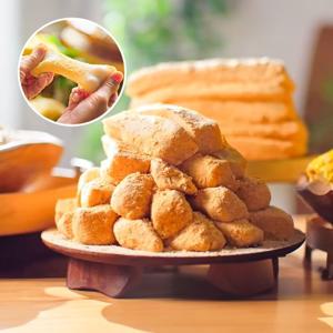 바로바로 인절미 6팩 90조각 영양 간식 맛있는 인절미떡 식사대용 간식 아침대용 간편떡