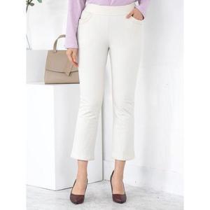 [모슬린]엄마옷 패딩 부츠컷 스판 밴드바지  MQG124980 마담/미시옷/중년여성의류/빅사이즈/50대/60대여..