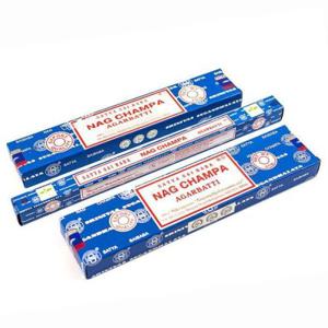 [와이제이인터내셔널]사티아 나그참파 인센스스틱 41종 (16607433)