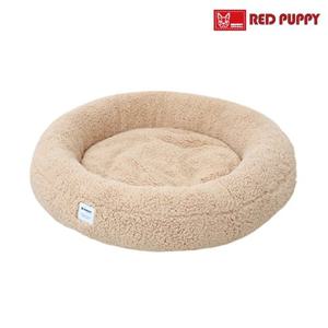 레드퍼피 코쇼 원방석 브라운 특대형 애견용품