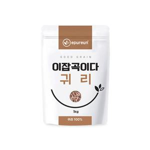 [이잡곡이다] 국산 햇 쌀 귀리 1kg