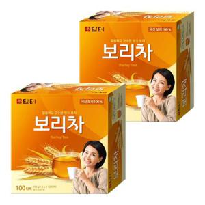 담터 보리차 100T+100T (총 200T)