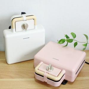 단미 와플메이커 샌드위치메이커 SAN02T 2구 2colors