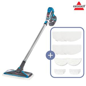 [시크릿][빈대박멸] 비쎌 슬림 스팀청소기 PLUS 패키지 (정품걸레 8P 구성)