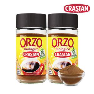 오르조 디카페인 커피 원두 보리커피 2병 임산부 카페인없는 차