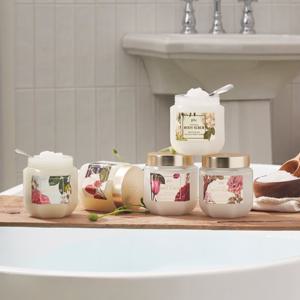 [플루] 퍼퓸드 씨솔트 슈가 바디스크럽 500g  + 실버스푼 증정